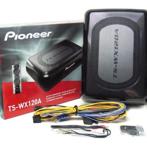 Sub Pioneer 120 A