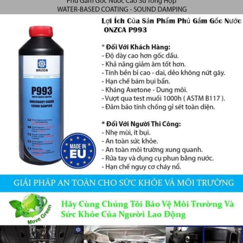 P993 Gốc Nước