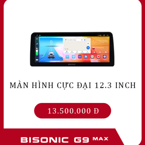 Bisonic G9 Max