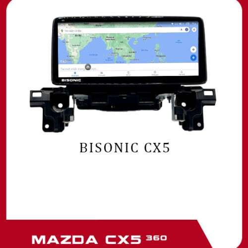 Bisonic Madaz cx5 – 2 hệ – 360