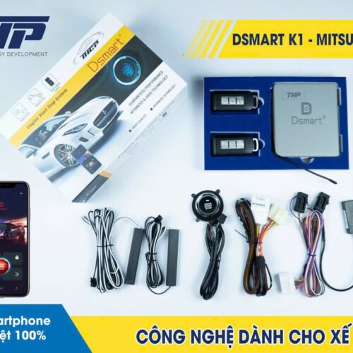 Đề nổ từ xa Dsmart K1